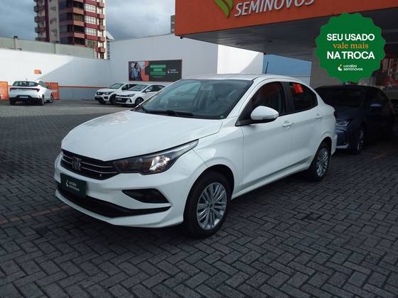 FIAT CRONOS 1.3 FIREFLY FLEX DRIVE MANUAL